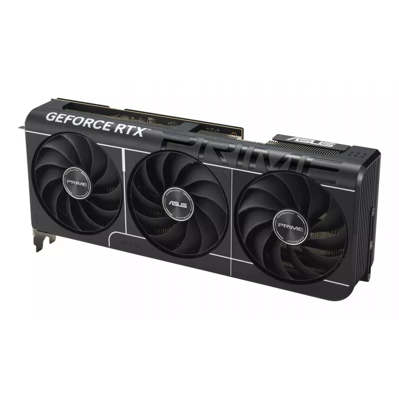 Grafikkarte ASUS GeForce RTX 5080 16 GB GDDR7 PCIe 5.0, 256-Bit, 3 Lüfter, max. Auflösung 7680×4320