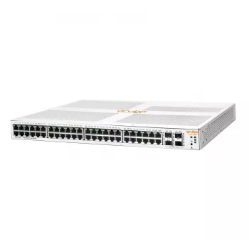 HPE Aruba Networking Aruba Instant On 1930 Managed L2+ Gigabit Ethernet (10/100/1000) 1U Weiß