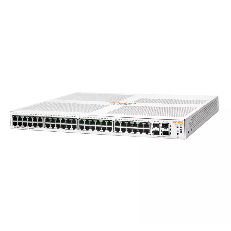 HPE Aruba Networking Aruba Instant On 1930 Managed L2+ Gigabit Ethernet (10/100/1000) 1U Weiß