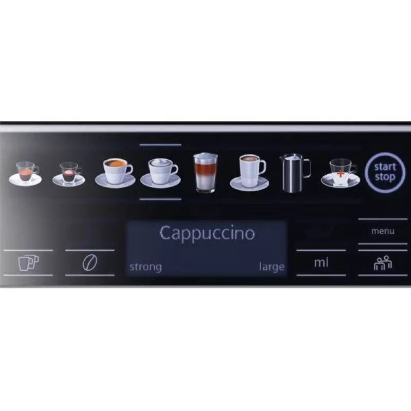 Siemens EQ.6 plus s500 Espresso Vollautomat 1,7 l