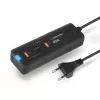 Esperanza EZC109 Ladegerät für Mobilgeräte Universal Schwarz AC Schnellladen Innenbereich