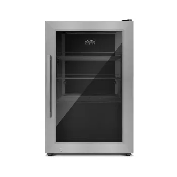 Caso | Barbecue Cooler | S-R | Energieeffizienzklasse A | Einbau | Edelstahl