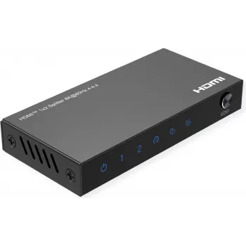 ROLINE HDMI-Splitter 8K60Hz 2-fach (14.01.3558)