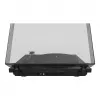 Riemengetriebener Audio-Plattenspieler TEAC TN-175-B Schwarz