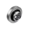 EK-Quantum Torque Plug - Satin Titan