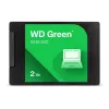 WD Grün 2,5 2 TB SATA III SSD WDS200T5G0A