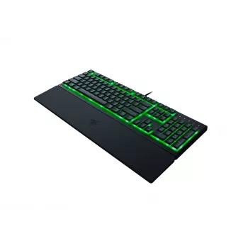 Kabelgebundene Gaming-Tastatur Razer Ornata V3 X – RGB LED, Silent-Membran