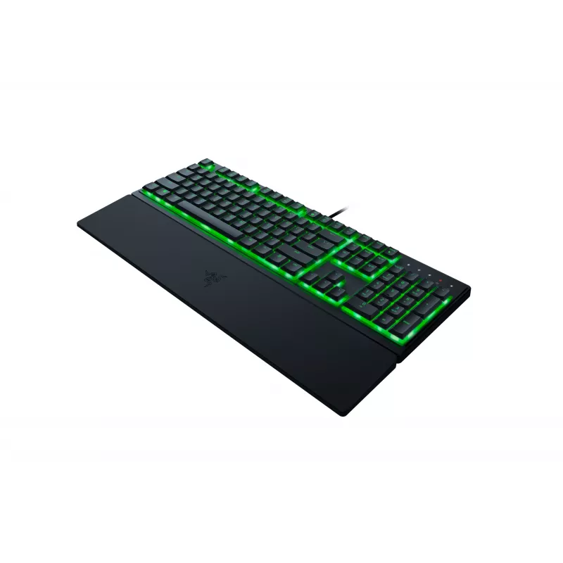 Kabelgebundene Gaming-Tastatur Razer Ornata V3 X – RGB LED, Silent-Membran