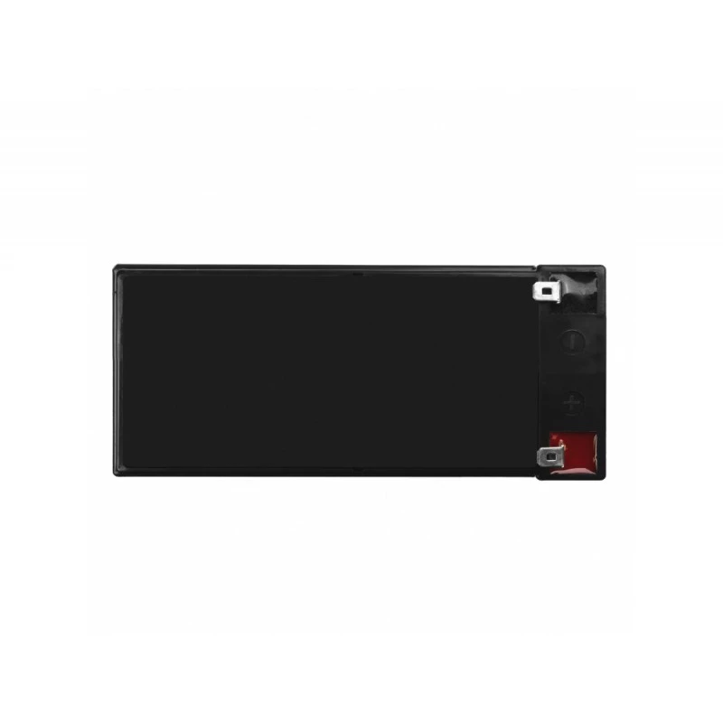 USV-Batterie Grün Cell AGM50 12 V 10 Ah VRLA AGM, 65×151×95 mm, 2,45 kg, schwarz