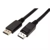 VALUE - DisplayPort-Kabel - DisplayPort (M) auf DisplayPort (M) - 3 m - Schwarz (11.99.5763)