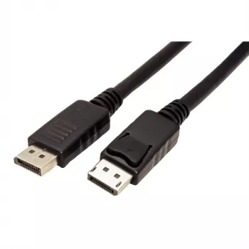 VALUE - DisplayPort-Kabel - DisplayPort (M) auf DisplayPort (M) - 3 m - Schwarz (11.99.5763)