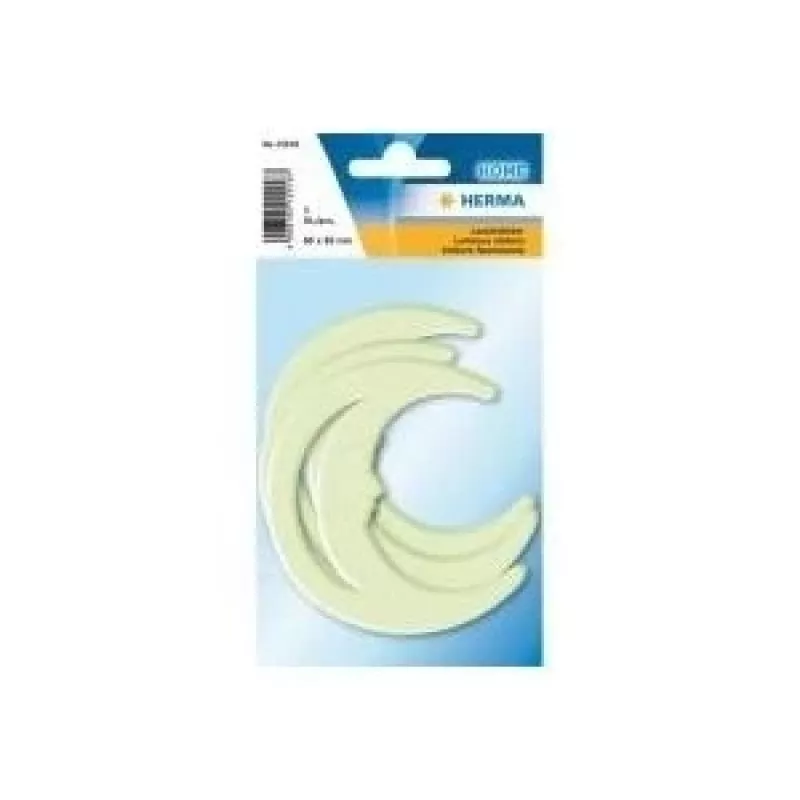 Dekorativer Sticker HERMA 15018 Kunststoff 3 Stk.