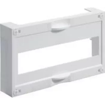 Elektrisches Verteilerzubehör Hager US11A3 — 250×50×150 mm Montage-Einheit