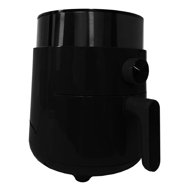 Heißluftfritteuse PRIME3 SAF31 – 2,5 L, 1200 W, Heißluft-Fritteuse ohne Fett, schwarz