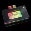 BitsPower Radiator für RTX 5090 (BPM-VG5090MSR) — NEBULA Suprim/Gaming Trio/Vanguard, ARGB Acryl, schwarz
