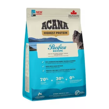 ACANA Highest Protein Pacifica Dog - Trockenfutter für Hunde - 2 kg