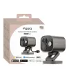 Aqara Camera Hub G5 Pro (PoE) Grau
