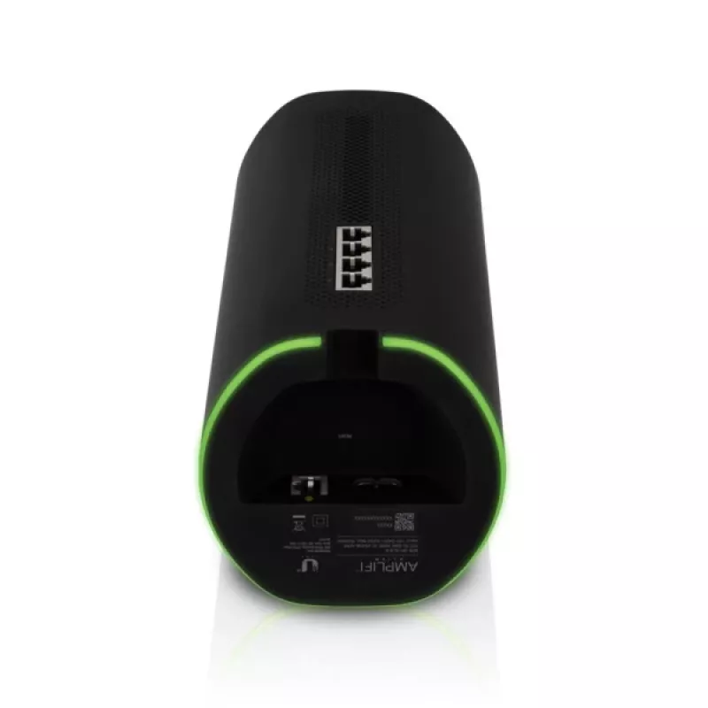 AmpliFi Alien WLAN-Router Gigabit Ethernet Dual-Band (2,4 GHz / 5 GHz) Schwarz, Grün