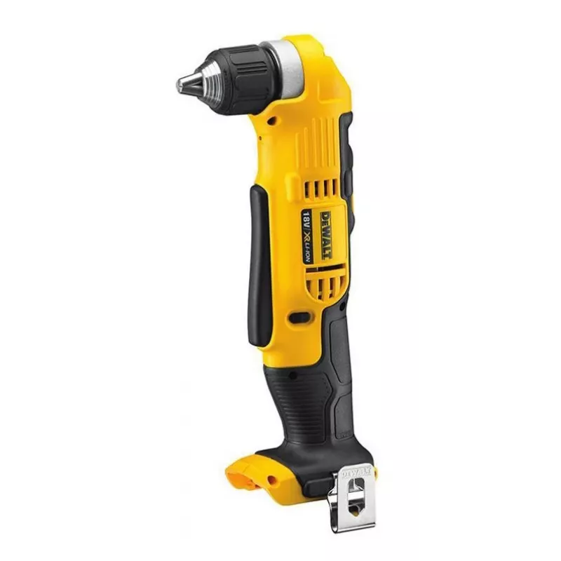 DeWALT DCD740N Schlüssellos 1,3 kg Schwarz, Gelb