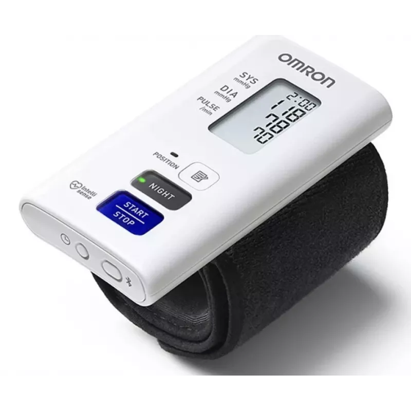 Omron NightView Oberarm-Automatik