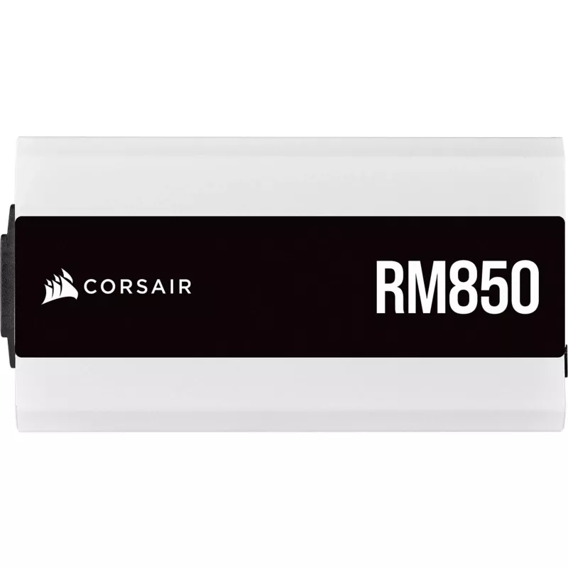 Corsair | Vollmodulares Netzteil | RM White Series RM850 | 850 W