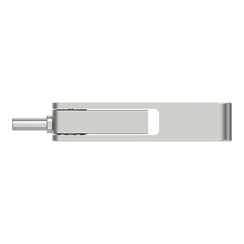 USB-Stick PNY 64 GB USB Typ-A USB Typ-C DUO LINK