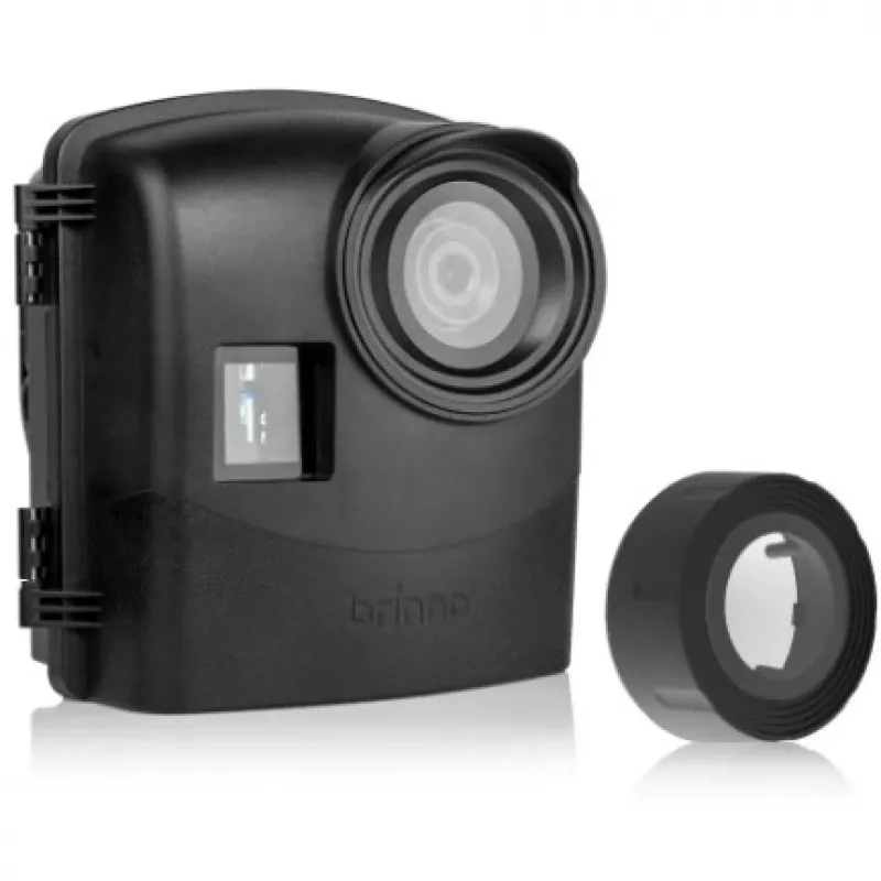 Brinno BCC2000 Plus Bauzeitraffer-Kamera-Set (1080p HDR)