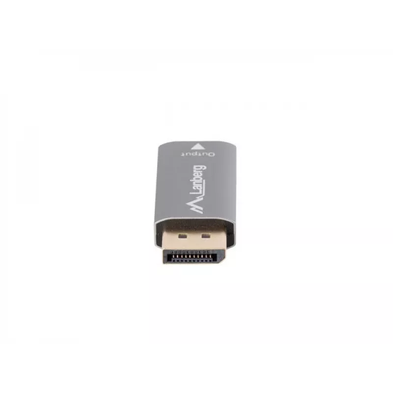 Lanberg AD-DP-HD-03 Videokabeladapter 0 m DisplayPort HDMI Silber
