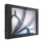 Compulocks iPad Air M2 13 Zoll (2024) Apex Sicherheitsgehäuse Wandhalterung Schwarz