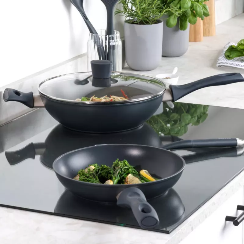 Bratpfanne Salter BW12258EU7 24 cm Antihaftbeschichtet