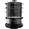 Cecotec Dampfgarer | Vapovita 3000 Pro | 1000 W | Anzahl der Körbe 3