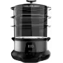 Cecotec Dampfgarer | Vapovita 3000 Pro | 1000 W | Anzahl der Körbe 3