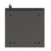 Lanberg WF11-3309-10B Rack-Schrank 9U Wandmontage-Rack Schwarz