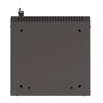 Lanberg WF11-3309-10B Rack-Schrank 9U Wandmontage-Rack Schwarz