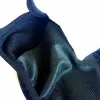 Textile Gesichtsmaske Marke Unbekannt Modell zweilagige wiederverwendbare Schutzmaske