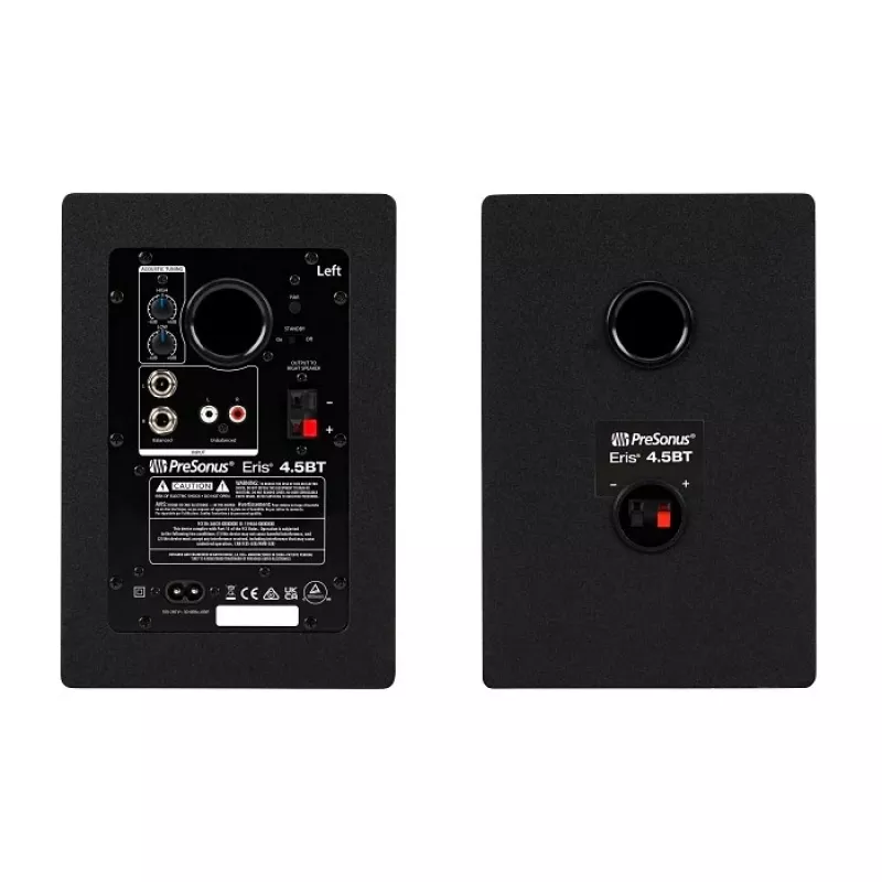 PreSonus Eris 4.5 BT 2nd Gen - ein Paar aktive BT-Monitore
