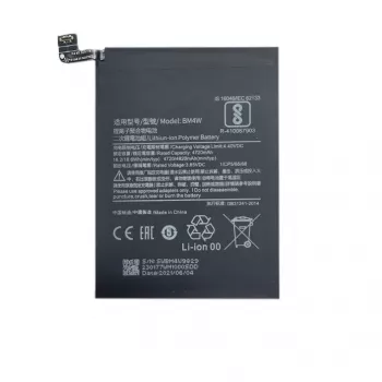 Akku XIAOMI Redmi Note 9 Pro