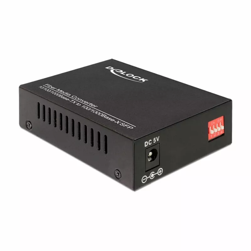 Netzwerk-Medienkonverter DeLOCK 86110