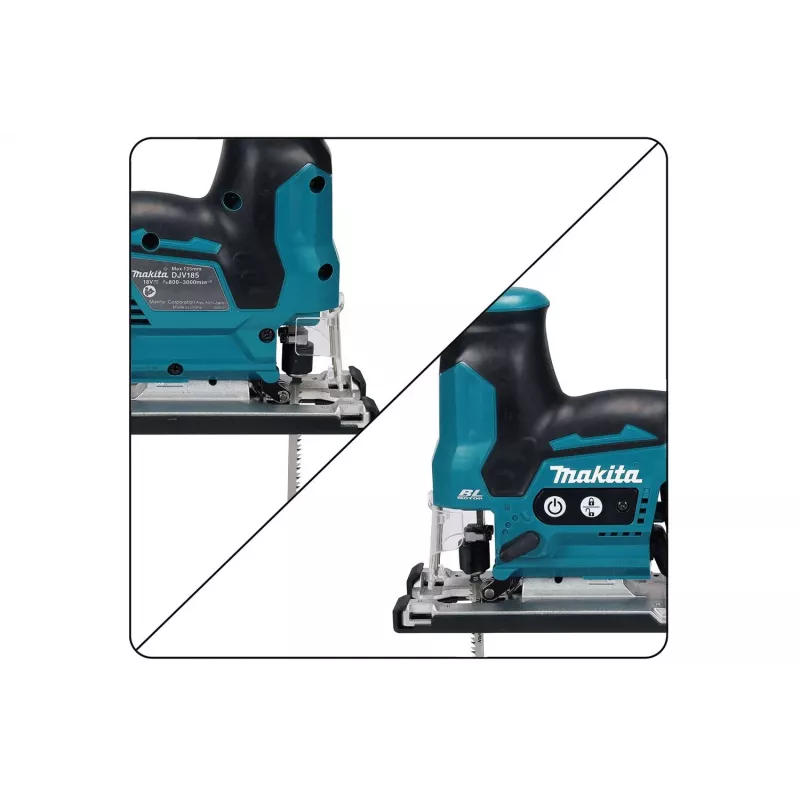 Makita DJV185Z Stichsäge 3000 Hübe/min 400 W 1,92 kg