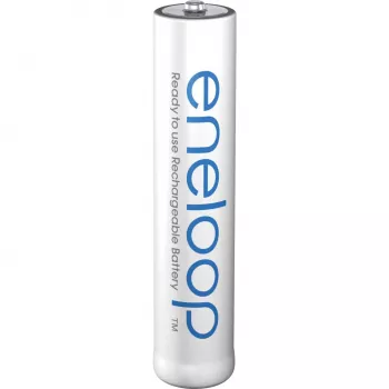 Wiederaufladbare Batterien Panasonic Eneloop AA 2000 mAh (4 Stück) und AAA 800 mAh (4 Stück), Ni‑MH, 1,2 V, 8 Stück