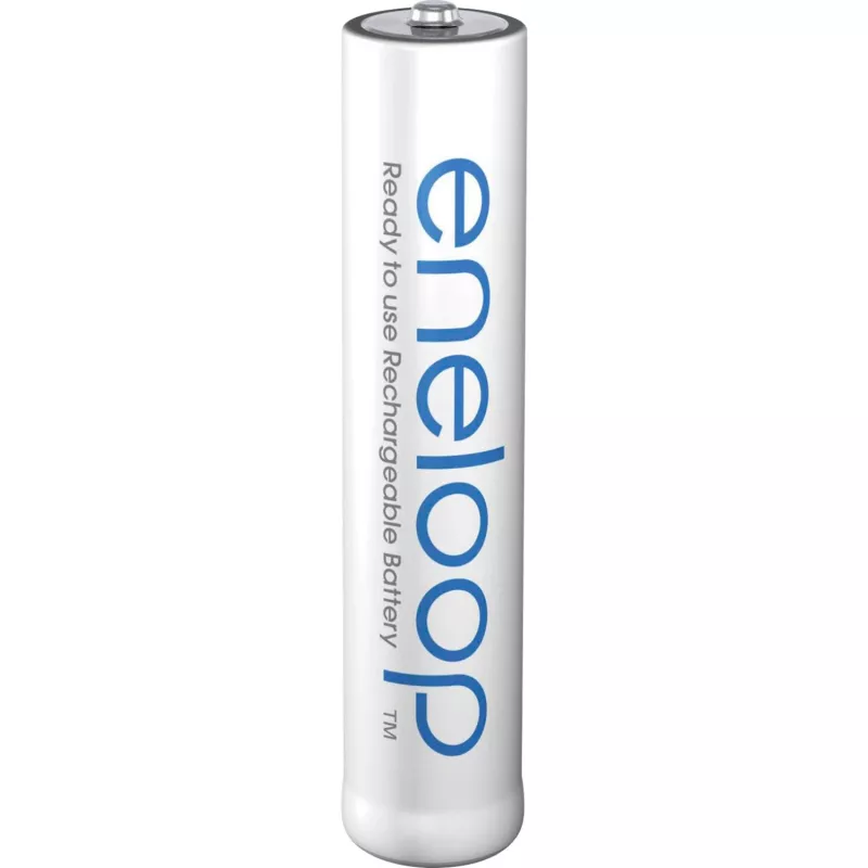 Wiederaufladbare Batterien Panasonic Eneloop AA 2000 mAh (4 Stück) und AAA 800 mAh (4 Stück), Ni‑MH, 1,2 V, 8 Stück