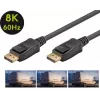 Goobay DisplayPort-Verbindungskabel 1.4 3m DisplayPort auf DisplayPort