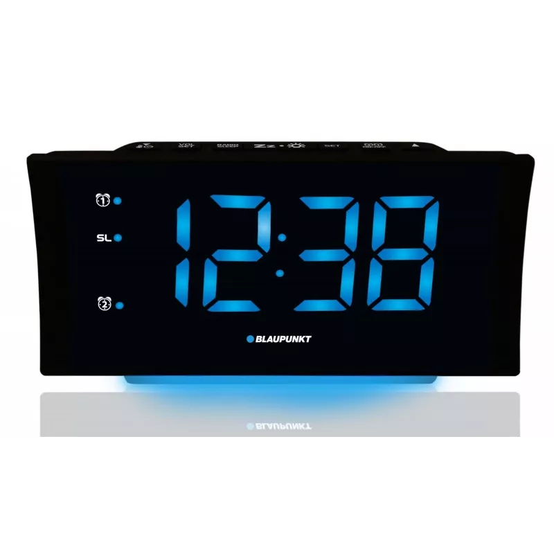 Digitaler Wecker Blaupunkt CR80USB