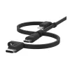Belkin Universalkabel Lightning/Micro/USB-C