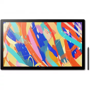 Grafiktablett Wacom Cintiq 24 pen ONLY ENTERPRISE DTK246EK0B 24 Zoll 1920 x 1080