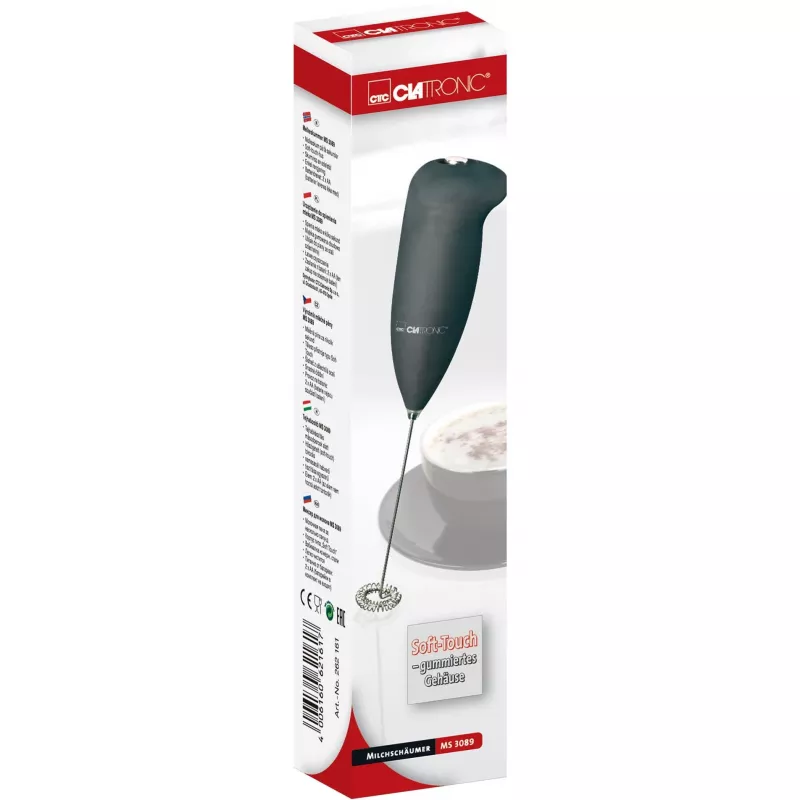 Handmixer Clatronic MS 3089 Grün