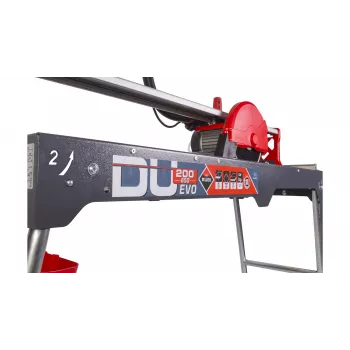 Stationäre Fliesenschneidmaschine RUBI DU-200 EVO 850