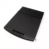 Rack-Konsole VALUE 26.99.0123, 43,2 cm (17 Zoll) LCD, 1280×1024, 1U, französische Tastatur, schwarz