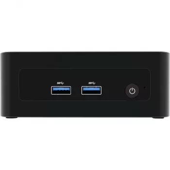 Mini PC Qoobe AP1215U i3-1215U/16GB/SSD 1TB/Win 11 Pro schwarz
