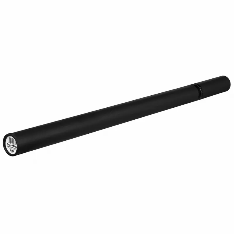 Mikrofon-Tonangel-Zubehör RØDE BOOMPOLE — Teleskopstange 3,3 m, schwarz, 0,94 kg